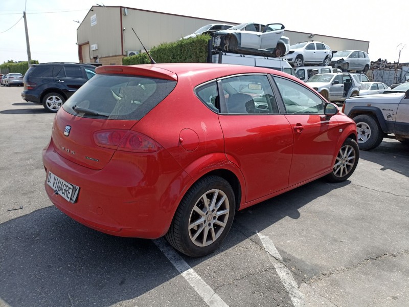 seat leon (1p1) del año 2005