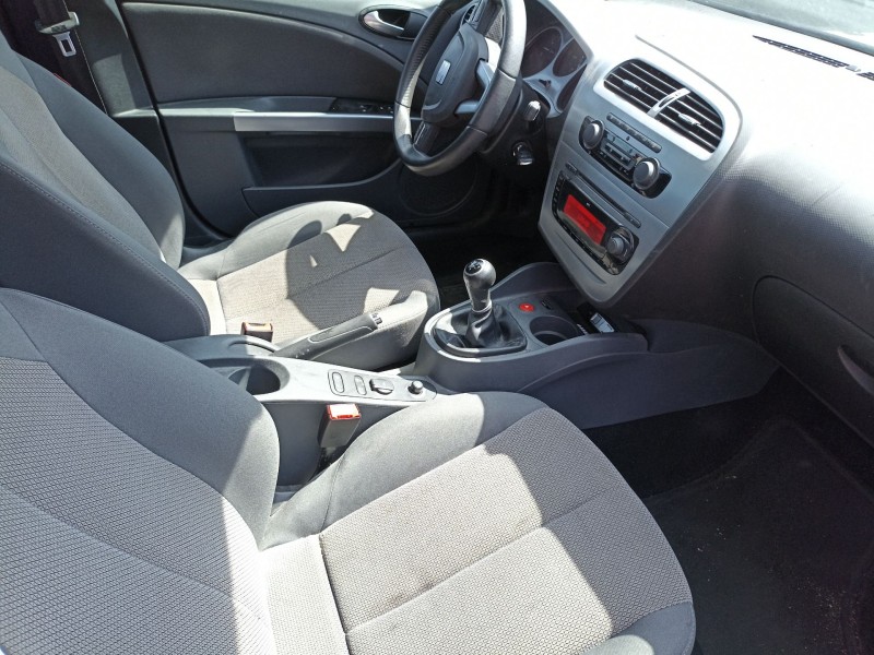 seat leon (1p1) del año 2005