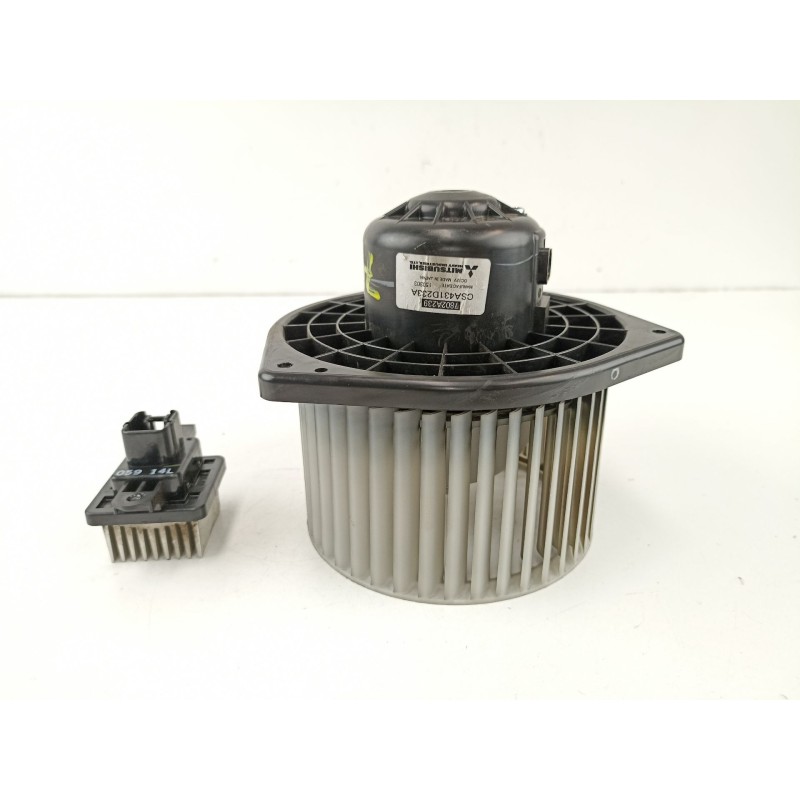 Recambio de motor calefaccion para mitsubishi asx ( ga0 ) 1.8 di - 4n13 challenge 4wd referencia OEM IAM 7802A239 CSA431D233A 