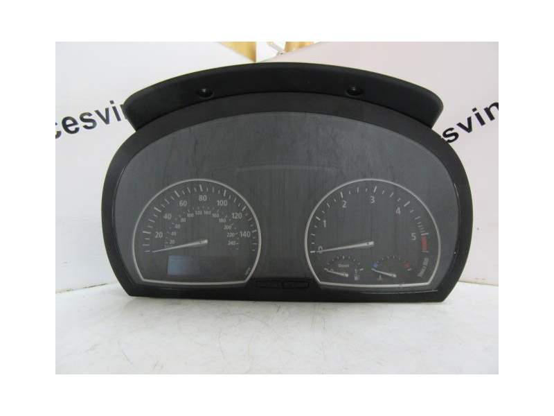 Recambio de cuadro instrumentos para bmw x3 (e83) 3.0 d referencia OEM IAM 3416118  