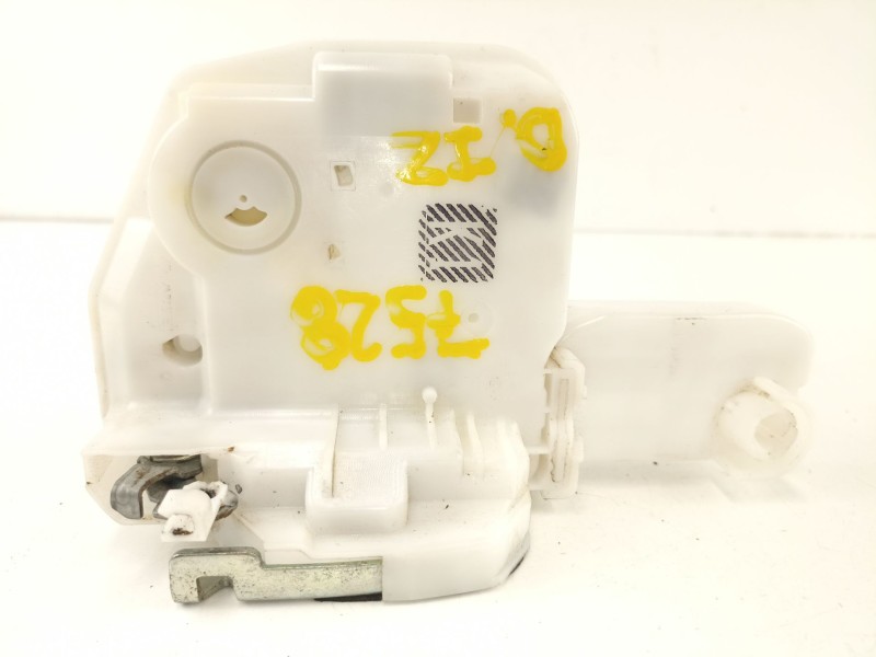 Recambio de cerradura puerta delantera izquierda para mitsubishi asx ( ga0 ) 1.8 di - 4n13 challenge 4wd referencia OEM IAM 5715