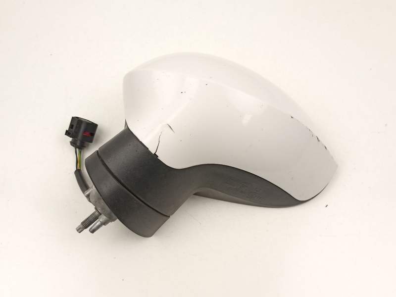 Recambio de retrovisor izquierdo para seat leon (1p1) 1.6 tdi referencia OEM IAM 1P1857507F  