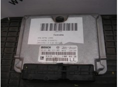 Recambio de centralita : opel astra : 2.0 d-astra_g-(x20dtl)(81,6cv) [1999] para opel astra 2.0 d-astra_g-(x20dtl) referencia OE