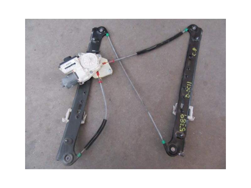 Recambio de elevalunas delantero derecho para bmw x3 (e83) 3.0 d referencia OEM IAM   