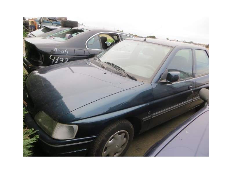 ford escort del año 1994