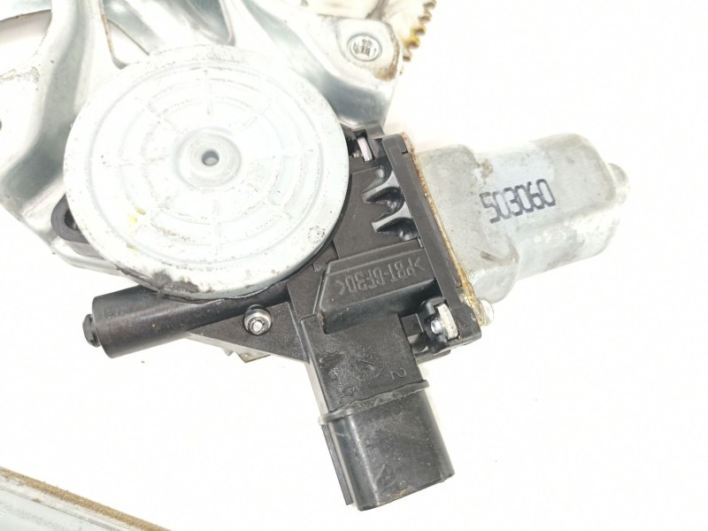 Recambio de elevalunas trasero derecho para mitsubishi asx ( ga0 ) 1.8 di - 4n13 challenge 4wd referencia OEM IAM 5743A178  