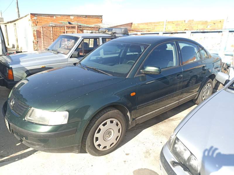VOLKSWAGEN PASSAT B5 (3B2)