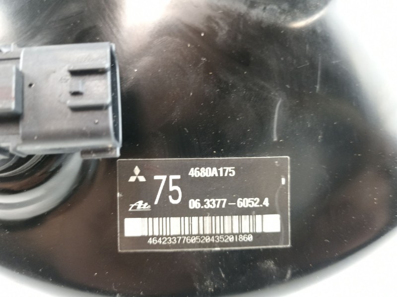 Recambio de servofreno para mitsubishi asx ( ga0 ) 1.8 di - 4n13 challenge 4wd referencia OEM IAM 4680A175 06337760524 