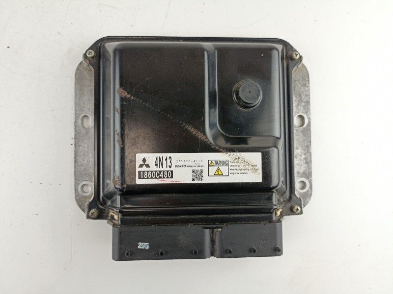 Recambio de centralita para mitsubishi asx ( ga0 ) 1.8 di - 4n13 challenge 4wd referencia OEM IAM 1860C480 2557004772 