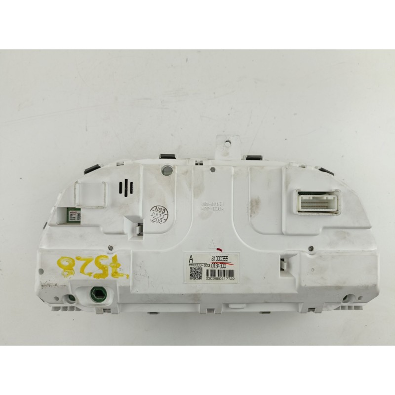 Recambio de cuadro instrumentos para mitsubishi asx ( ga0 ) 1.8 di - 4n13 challenge 4wd referencia OEM IAM 8100C355 OT34300 