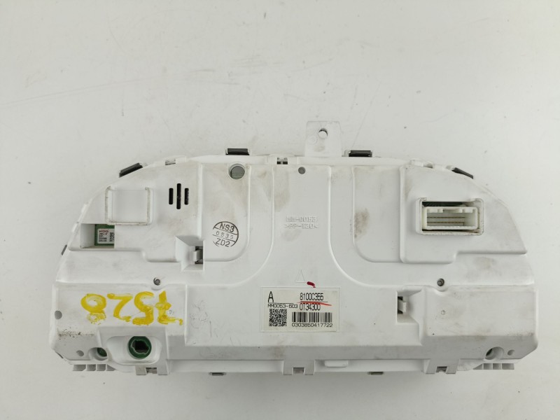 Recambio de cuadro instrumentos para mitsubishi asx ( ga0 ) 1.8 di - 4n13 challenge 4wd referencia OEM IAM 8100C355 OT34300 