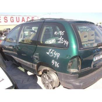 CHRYSLER VOYAGER