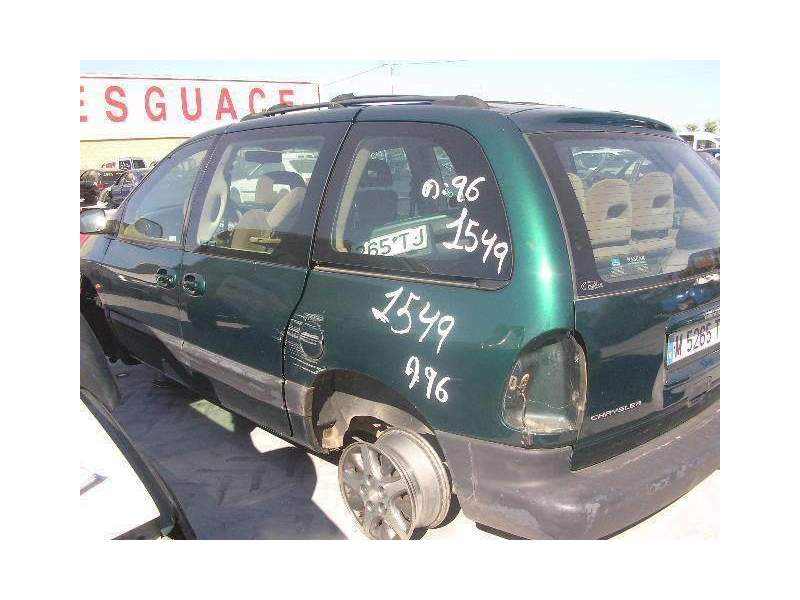 CHRYSLER VOYAGER