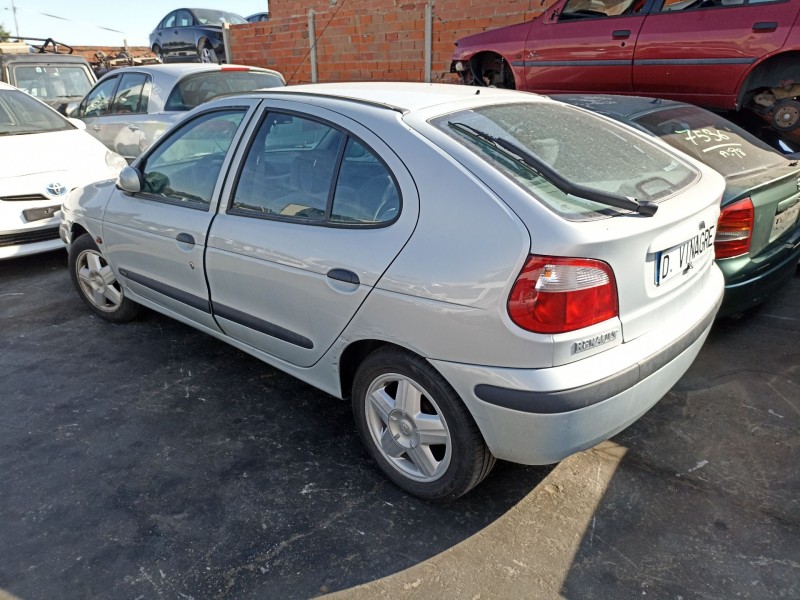 renault megane i (ba0/1_) del año 2000