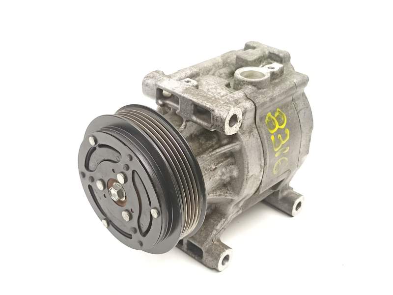 Recambio de compresor aire acondicionado para ford ka (ru8) 1.2 referencia OEM IAM 51747318 SCSB06 5A7875200