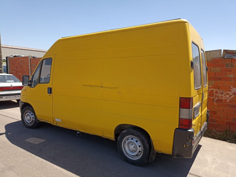 fiat ducato furgón (230l) del año 1994