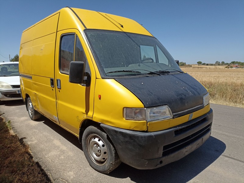 fiat ducato furgón (230l) del año 1994