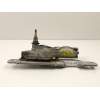 Recambio de motor limpia trasero para volkswagen golf iii (1h1) 1.9 d referencia OEM IAM 1H6955713A 403724 
