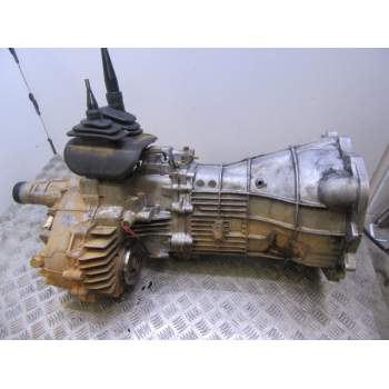 CAJA CAMBIOS 5V TURBO DIESEL 