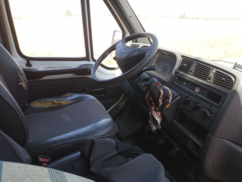 fiat ducato furgón (230l) del año 1994