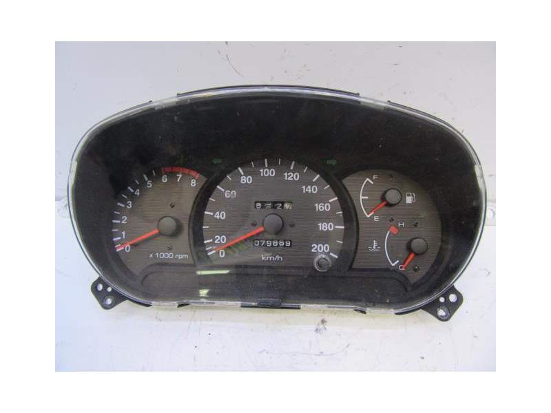 Recambio de cuadro instrumentos para hyundai accent ii sedán (lc) 1.3 referencia OEM IAM 9911010058  