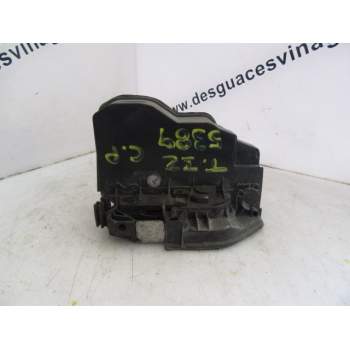 CERRADURA PUERTA TRASERA IZQUIERDA 7167075 