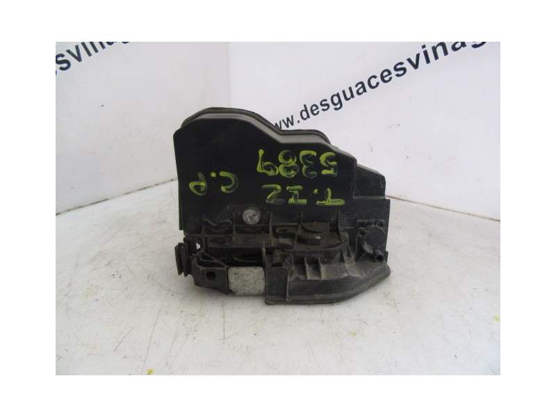 Recambio de cerradura puerta trasera izquierda para bmw x3 (e83) 3.0 d referencia OEM IAM 7167075  