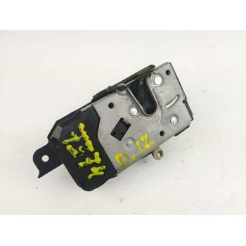 CERRADURA PUERTA DELANTERA IZQUIERDA 13210748QF 