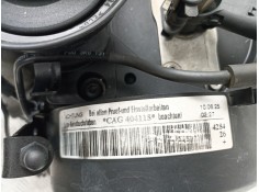 Recambio de motor turbo diesel para seat exeo berlina (3r2) sport referencia OEM IAM CAG  