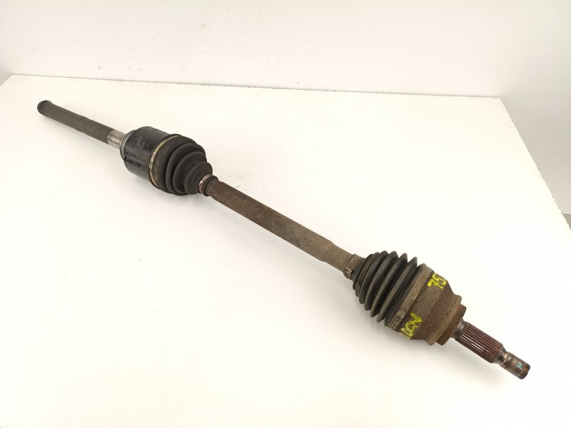 Recambio de transmision delantera derecha para mitsubishi asx ( ga0 ) 1.8 di - 4n13 challenge 4wd referencia OEM IAM 3815A498  