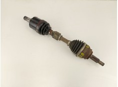 Recambio de transmision delantera izquierda para mitsubishi asx ( ga0 ) 1.8 di - 4n13 challenge 4wd referencia OEM IAM 3815A497 