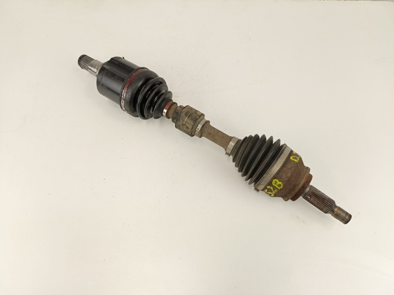 Recambio de transmision delantera izquierda para mitsubishi asx ( ga0 ) 1.8 di - 4n13 challenge 4wd referencia OEM IAM 3815A497 