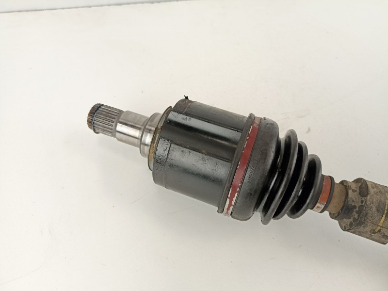 Recambio de transmision delantera izquierda para mitsubishi asx ( ga0 ) 1.8 di - 4n13 challenge 4wd referencia OEM IAM 3815A497 