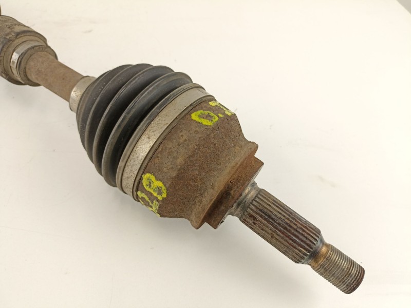 Recambio de transmision delantera izquierda para mitsubishi asx ( ga0 ) 1.8 di - 4n13 challenge 4wd referencia OEM IAM 3815A497 