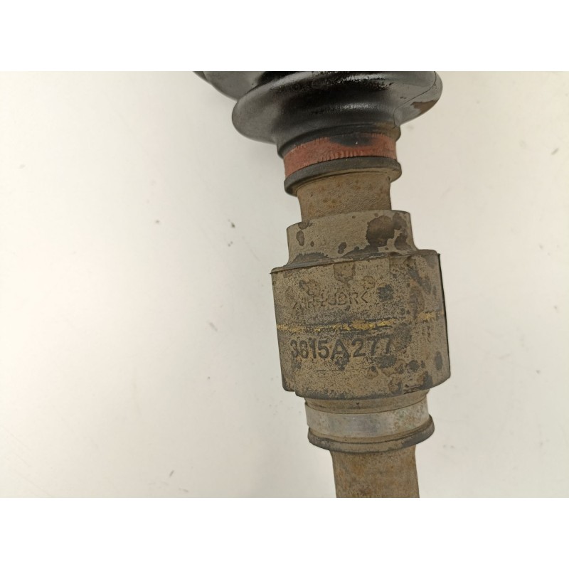 Recambio de transmision delantera izquierda para mitsubishi asx ( ga0 ) 1.8 di - 4n13 challenge 4wd referencia OEM IAM 3815A497 