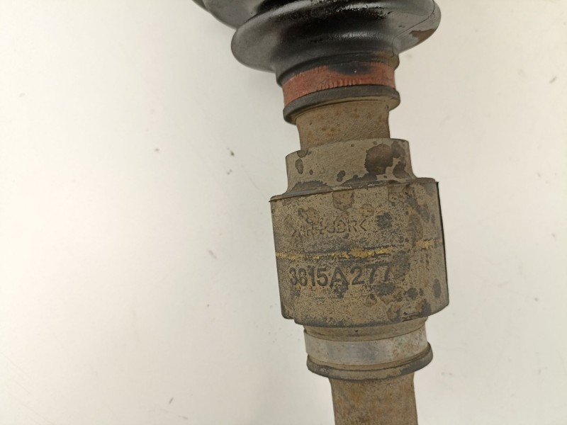 Recambio de transmision delantera izquierda para mitsubishi asx ( ga0 ) 1.8 di - 4n13 challenge 4wd referencia OEM IAM 3815A497 