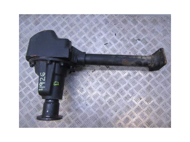 Recambio de diferencial delantero para opel frontera a sport (u92) 2.5 tds referencia OEM IAM C12HU214001  
