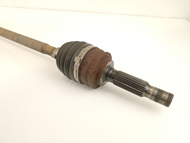 Recambio de transmision trasera derecha para mitsubishi asx ( ga0 ) 1.8 di - 4n13 challenge 4wd referencia OEM IAM 3715A203  