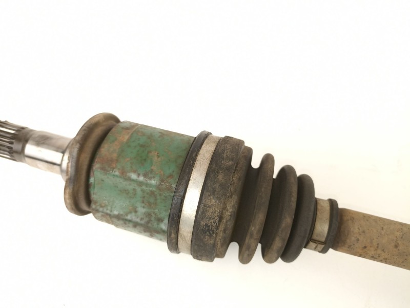 Recambio de transmision trasera derecha para mitsubishi asx ( ga0 ) 1.8 di - 4n13 challenge 4wd referencia OEM IAM 3715A203  