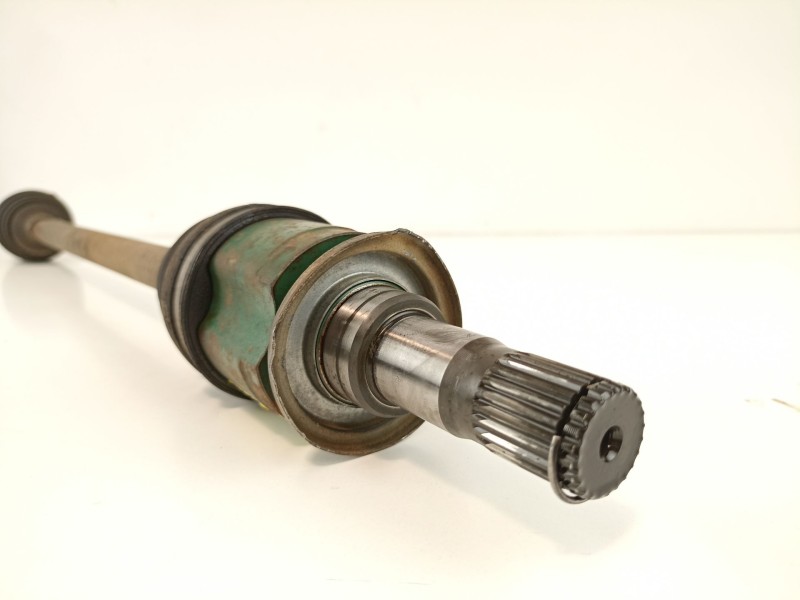 Recambio de transmision trasera derecha para mitsubishi asx ( ga0 ) 1.8 di - 4n13 challenge 4wd referencia OEM IAM 3715A203  