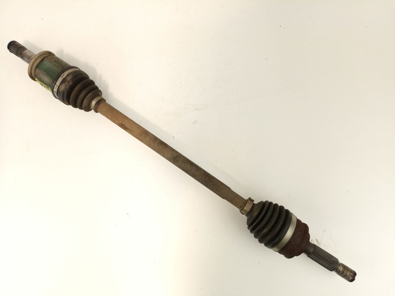 Recambio de transmision trasera izquierda para mitsubishi asx ( ga0 ) 1.8 di - 4n13 challenge 4wd referencia OEM IAM 3715A204  