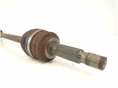 Recambio de transmision trasera izquierda para mitsubishi asx ( ga0 ) 1.8 di - 4n13 challenge 4wd referencia OEM IAM 3715A204   2