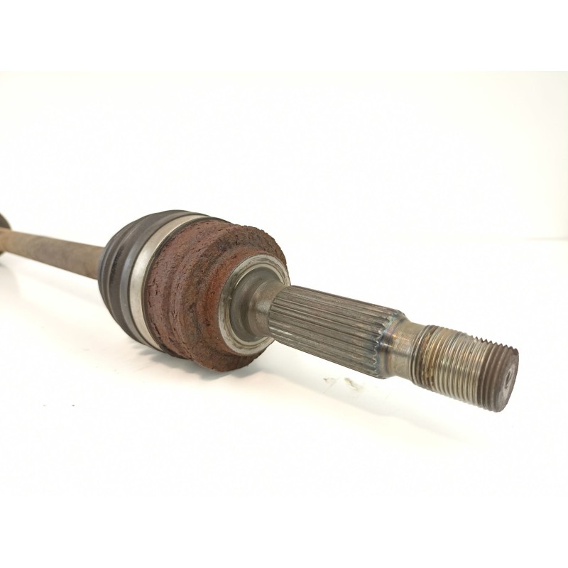 Recambio de transmision trasera izquierda para mitsubishi asx ( ga0 ) 1.8 di - 4n13 challenge 4wd referencia OEM IAM 3715A204  