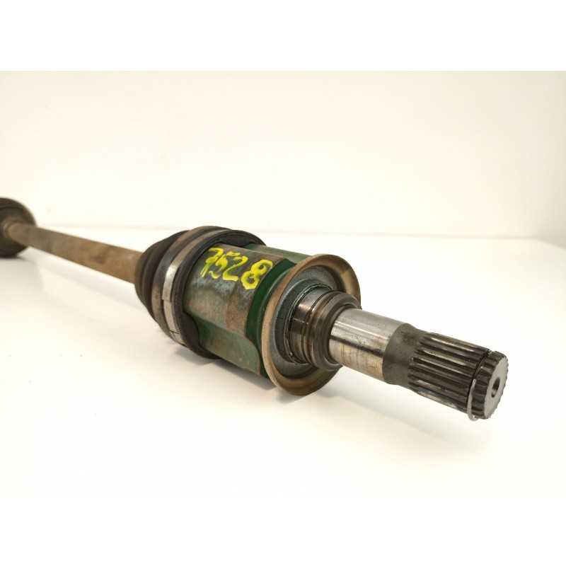 Recambio de transmision trasera izquierda para mitsubishi asx ( ga0 ) 1.8 di - 4n13 challenge 4wd referencia OEM IAM 3715A204  