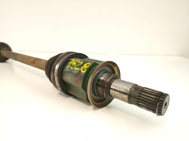 Recambio de transmision trasera izquierda para mitsubishi asx ( ga0 ) 1.8 di - 4n13 challenge 4wd referencia OEM IAM 3715A204  