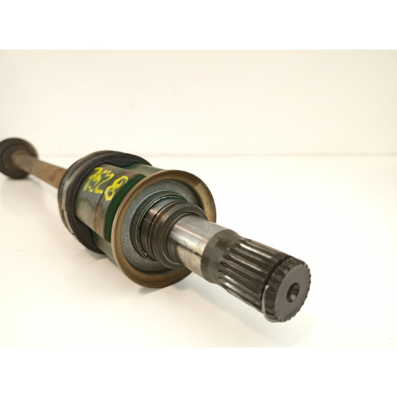 Recambio de transmision trasera izquierda para mitsubishi asx ( ga0 ) 1.8 di - 4n13 challenge 4wd referencia OEM IAM 3715A204  