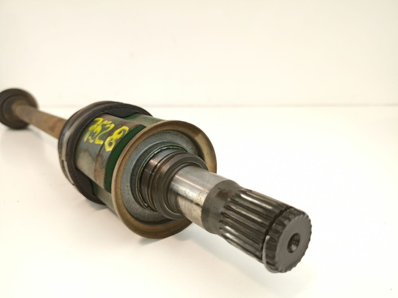 Recambio de transmision trasera izquierda para mitsubishi asx ( ga0 ) 1.8 di - 4n13 challenge 4wd referencia OEM IAM 3715A204  