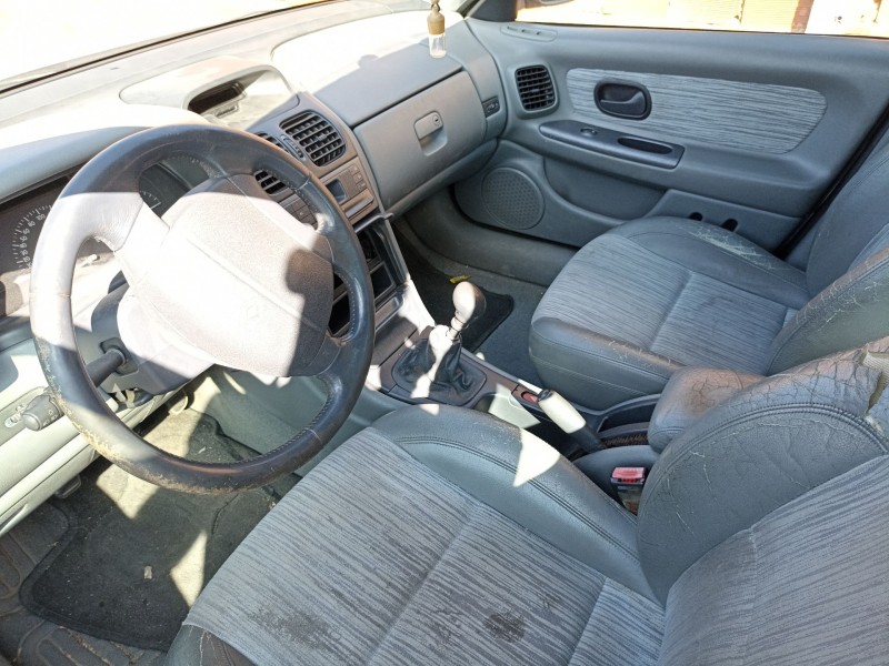 renault laguna (b56) del año 1997