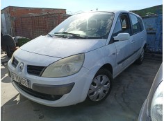 renault scenic del año 2007