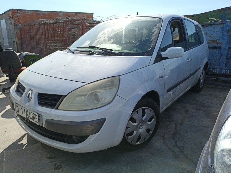 renault scenic del año 2007